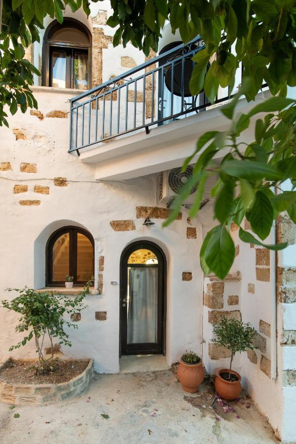 Willa Beit Petra Daratsos Zewnętrze zdjęcie
