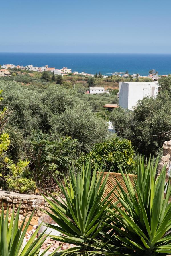Willa Beit Petra Daratsos Zewnętrze zdjęcie